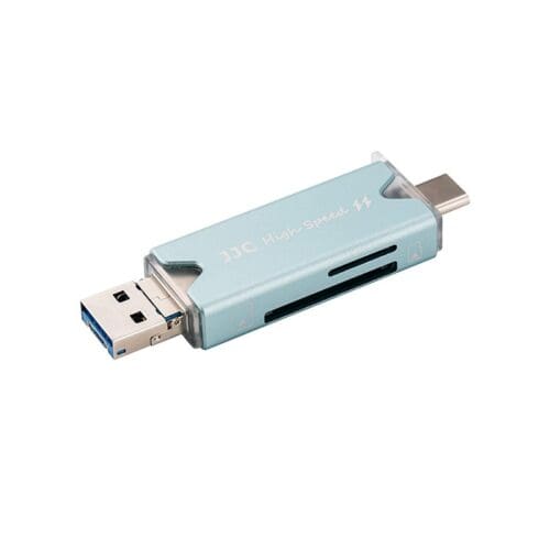 کارت خوان جی جی سی مدل CR-UTC3 DSB - Image 4