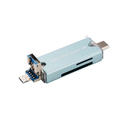 کارت خوان جی جی سی مدل CR-UTC3 DSB - Image 10