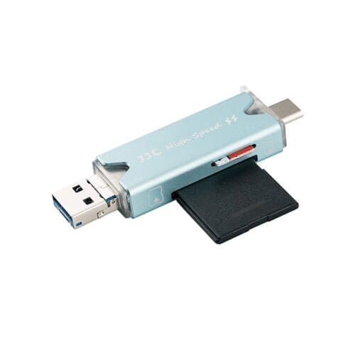 کارت خوان جی جی سی مدل CR-UTC3 DSB - Image 8