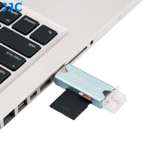 کارت خوان جی جی سی مدل CR-UTC3 DSB - Image 12