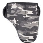 کیف محافظ دوربین جی جی سی مدل نئوپرن OC-MC3GR