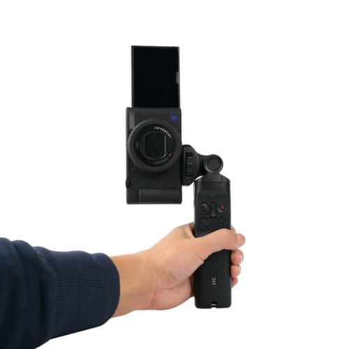 گریپ حرفه ای عکاسی و فیلمبرداری جی جی سی مدل TP-S2 مناسب دوربین سونی - Image 4