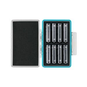 کیف محافظ باتری جی جی سی مدل BC-3X8AA