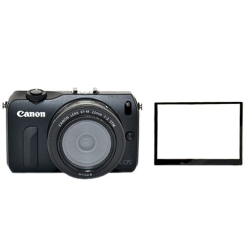 محافظ صفحه نمایش دوربین کنون جی جی سی مدل LCP-EOSM - Image 4