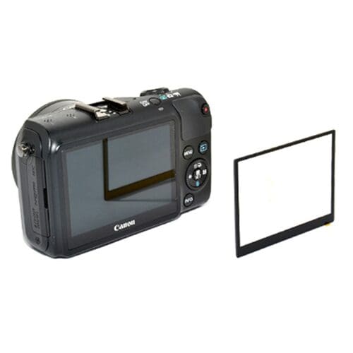محافظ صفحه نمایش دوربین کنون جی جی سی مدل LCP-EOSM - Image 5