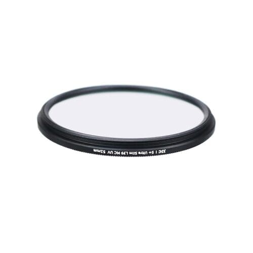 فیلتر یو وی فوق باریک جی جی سی مدل F-WMCUV Pro S+ 52mm - Image 3