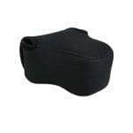 کیف محافظ دوربین جی جی سی مدل نئوپرن OC-C2BK