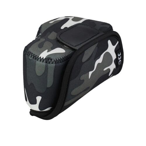 کیف محافظ دوربین جی جی سی مدل نئوپرن OC-S1YGR - Image 6