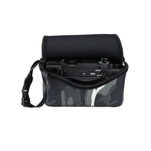 کیف محافظ دوربین جی جی سی مدل نئوپرن OC-S1YGR - Image 8