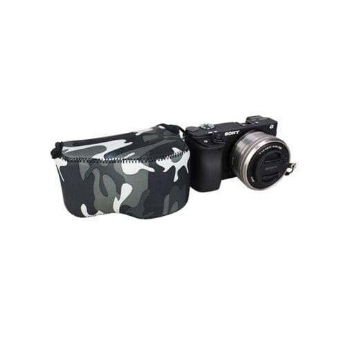 کیف محافظ دوربین جی جی سی مدل نئوپرن OC-S1YGR - Image 10