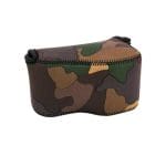 کیف محافظ دوربین جی جی سی مدل نئوپرن OC-S1YG