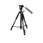 سه پایه با ریموت فیلمبرداری جی جی سی مدل TP-F2K