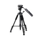 سه پایه با ریموت فیلمبرداری جی جی سی مدل TP-F2