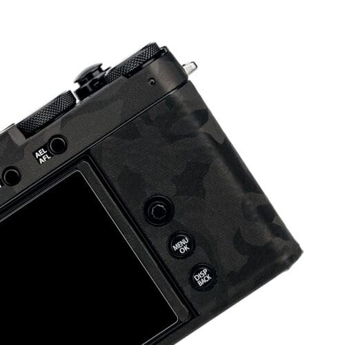 کاور ضد خش محافظ بدنه دوربین فوجی فیلم جی جی سی مدل SS-XE4 SK - Image 5