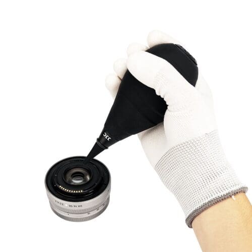 دمنده حرفه ای هوا جی جی سی مدل CL-ABR BLACK - Image 5