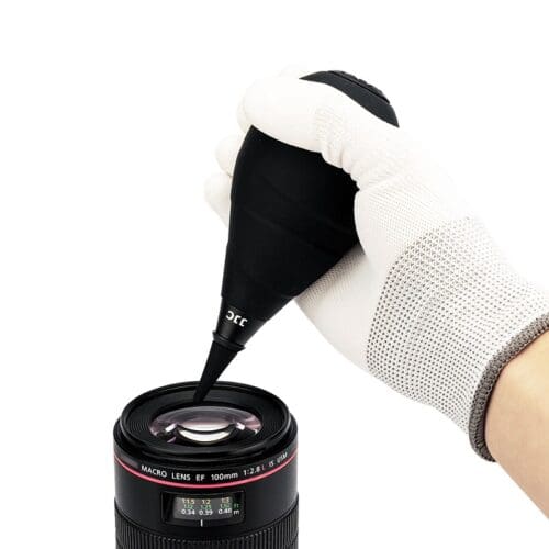 دمنده حرفه ای هوا جی جی سی مدل CL-ABR BLACK - Image 11