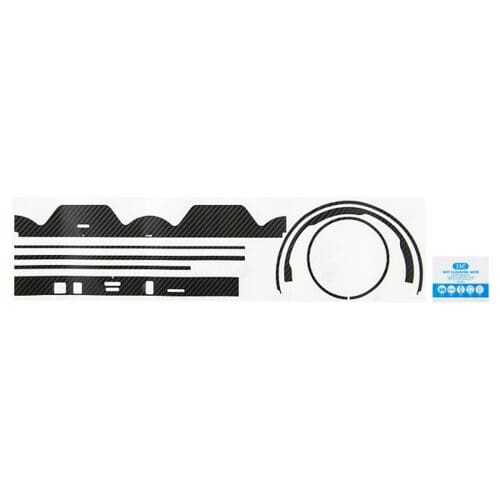 کاور ضد خش محافظ بدنه لنز کنون کی وی مدل KS-RF24105F4 CF - Image 3