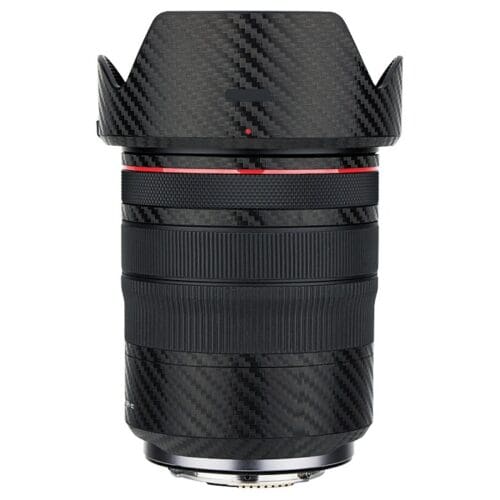 کاور ضد خش محافظ بدنه لنز کنون کی وی مدل KS-RF24105F4 CF - Image 6