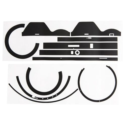 کاور ضد خش محافظ بدنه لنز سونی کی وی مدل KS-SEL2470GM MK - Image 2