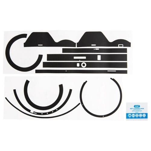 کاور ضد خش محافظ بدنه لنز سونی کی وی مدل KS-SEL2470GM MK - Image 3