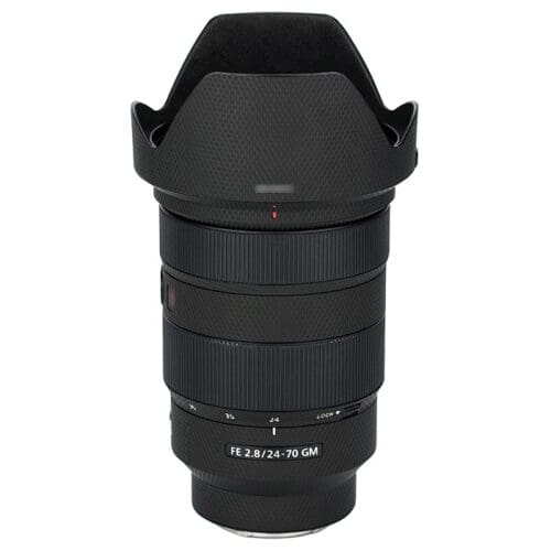 کاور ضد خش محافظ بدنه لنز سونی کی وی مدل KS-SEL2470GM MK - Image 10