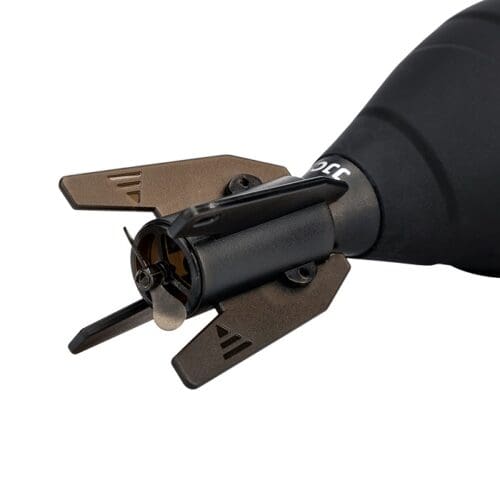 دمنده حرفه ای هوا جی جی سی مدل CL-ABR BLACK - Image 15