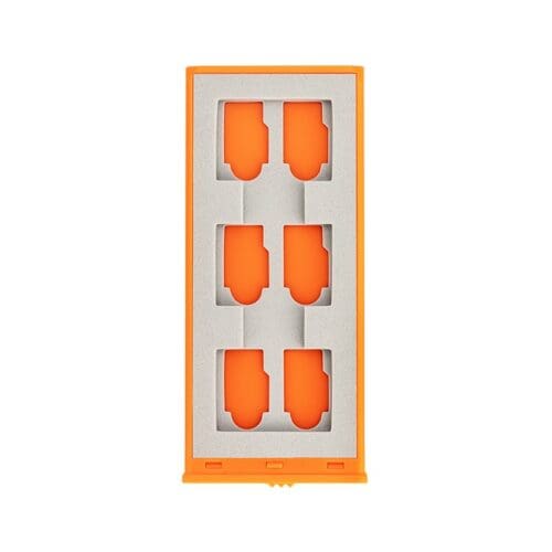 کیس ضد آب کارت حافظه جی جی سی مدل MCK-CFA6GO - Image 8