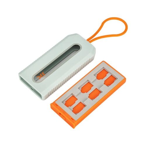 کیس ضد آب کارت حافظه جی جی سی مدل MCK-CFA6GO - Image 10