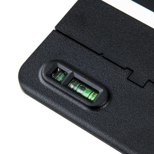 صفحه نمودار کالیبراسیون رنگ و کارت بالانس نور جی جی سی مدل ACA-02 - Image 8