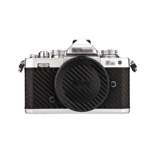 برچسب پوششی محافظ دوربین نیکون کی وی مدل KS-ZFC CF