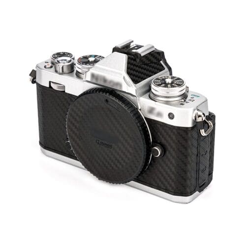 کاور ضد خش محافظ بدنه دوربین نیکون کی وی مدل KS-ZFC CF - Image 2