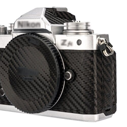 کاور ضد خش محافظ بدنه دوربین نیکون کی وی مدل KS-ZFC CF - Image 6