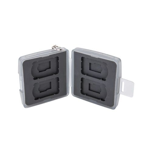 کیس محافظ کارت حافظه و بازی نینتندو سوییچ جی جی سی مدل MC-12D - Image 5