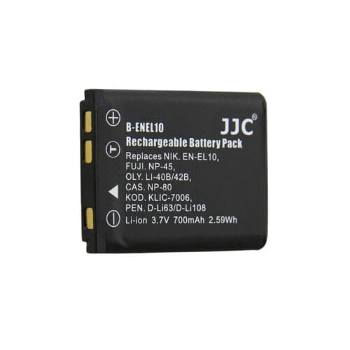 باتری دوربین نیکون جی جی سی مدل B-ENEL10 - Image 2