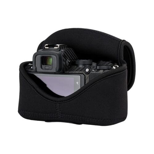 کیف محافظ دوربین جی جی سی مدل نئوپرن OC-Z1BK - Image 7