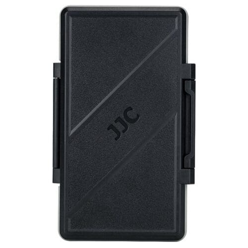 کیس محافظ کارت حافظه و کارتخوان جی جی سی مدل JCR-STS24 - Image 5
