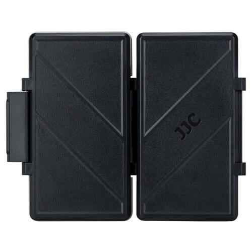 کیس محافظ کارت حافظه جی جی سی مدل JCR-XQD6 - Image 8
