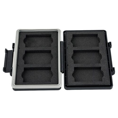 کیس محافظ کارت حافظه جی جی سی مدل JCR-XQD6 - Image 10