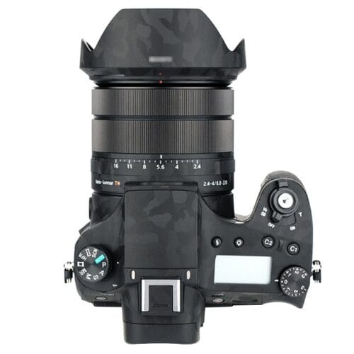 کاور ضد خش محافظ بدنه دوربین سونی کی وی مدل KS-RX10M4 SK - Image 14