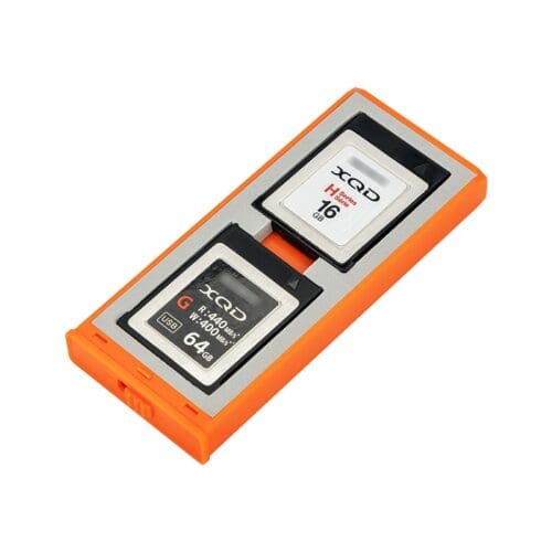کیس ضد آب کارت حافظه جی جی سی مدل MCK-XQD4GO - Image 11