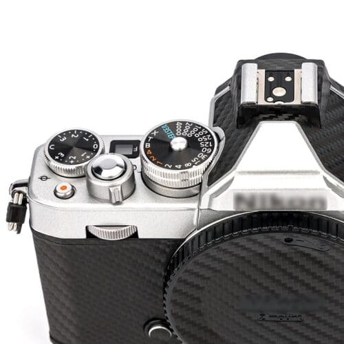 کاور ضد خش محافظ بدنه دوربین نیکون کی وی مدل KS-ZFC CF - Image 10