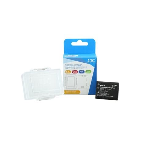 باتری دوربین نیکون جی جی سی مدل B-ENEL10 - Image 6