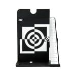 صفحه نمودار کالیبره اتوفوکوس جی جی سی مدل ACA-01