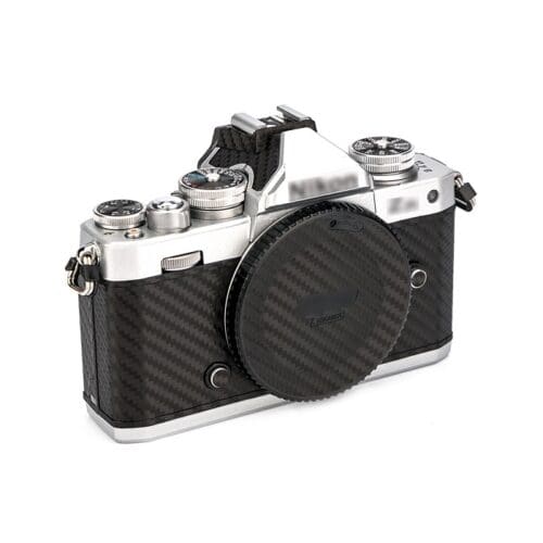 کاور ضد خش محافظ بدنه دوربین نیکون کی وی مدل KS-ZFC CF - Image 12