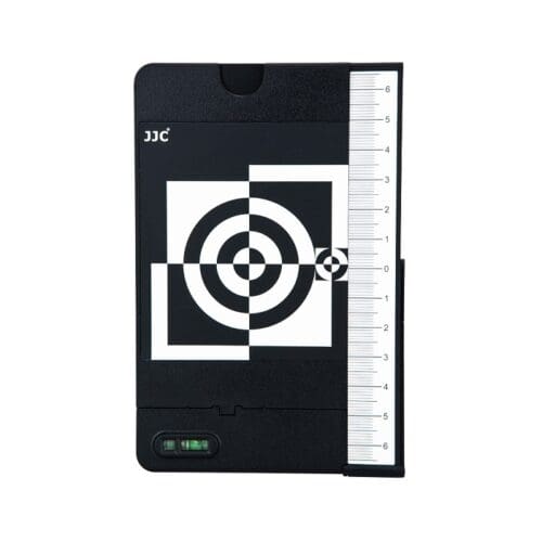 صفحه نمودار کالیبراسیون رنگ و کارت بالانس نور جی جی سی مدل ACA-02