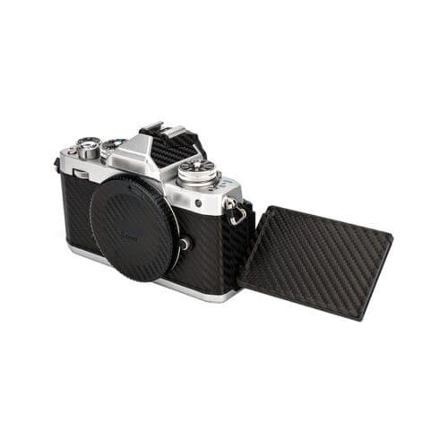 کاور ضد خش محافظ بدنه دوربین نیکون کی وی مدل KS-ZFC CF - Image 13