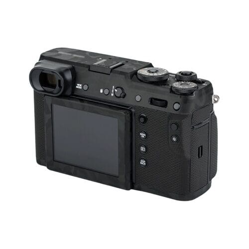 کاور ضد خش محافظ بدنه دوربین فوجی فیلم کی وی مدل KS-GFX50R SK - Image 5