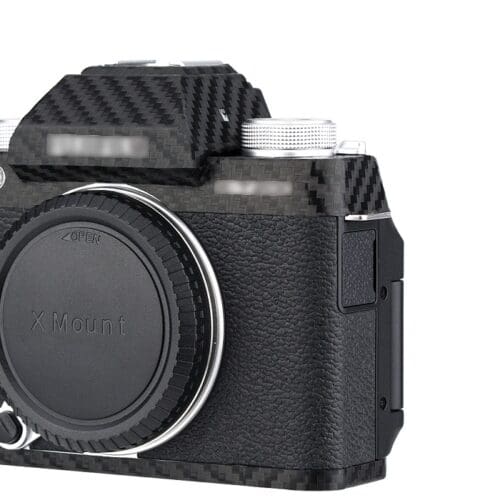 کاور ضد خش محافظ بدنه دوربین فوجی فیلم کی وی مدل KS-XT200 CF - Image 4
