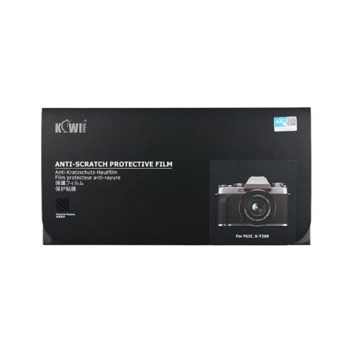 کاور ضد خش محافظ بدنه دوربین فوجی فیلم کی وی مدل KS-XT200 CF - Image 6