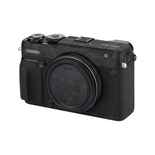 کاور ضد خش محافظ بدنه دوربین فوجی فیلم کی وی مدل KS-GFX50R SK - Image 6